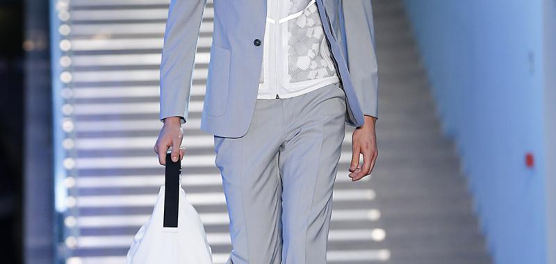 COLECCIÓN Z ZEGNA PRIMAVERA/VERANO 2016: LA CIUDAD DEL SURF